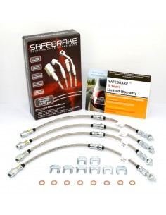 Ford Capri Convertible SA 1.6 NA/1.6 Turbo 1989-1994 -...