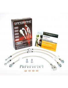 Pathfinder R50 (2 Inch Lift) 1995-2005 - SAFEBRAKE