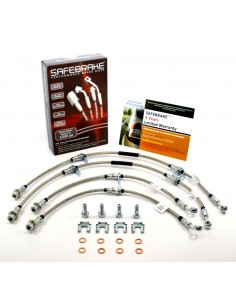 Honda CR-X Del Sol 1992-1998 - SAFEBRAKE