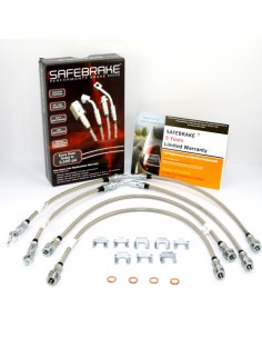 Mazda BT-50 UP/UR (3 Inch Lift) 2011-2021 - SAFEBRAKE