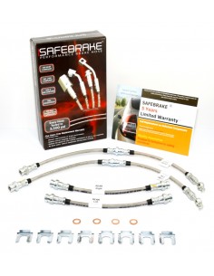 Lancer/Mirage CE 1.5L (Rear Drum) 1996-2004 - SAFEBRAKE