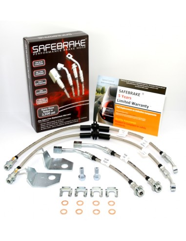 HSV Avalanche Ute VY, VZ 2004-2006 - SAFEBRAKE...