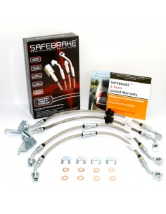 Territory SY1,2 TURBO 2006-2011 brake upgrade - SAFEBRAKE