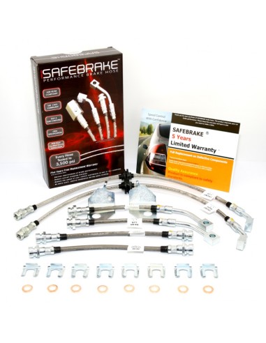 Commodore Calais VX/VY brake upgrade (Traction Control) - SAFEBRAKE