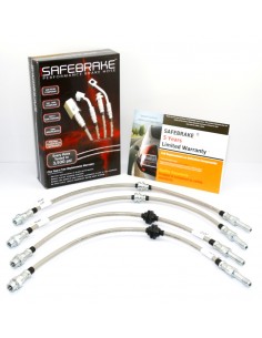 BMW E46 M3 3.2, CSL 2000-2006 - SAFEBRAKE