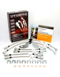 HSV VY, VZ, VU Series Maloo R8 (AP/Harrop 6or4pot front,...