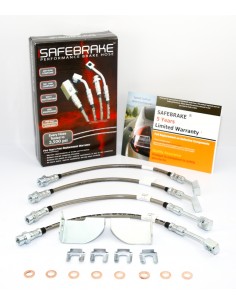 Fairmont AU1 (with IRS & Traction) 1998-2000 - SAFEBRAKE