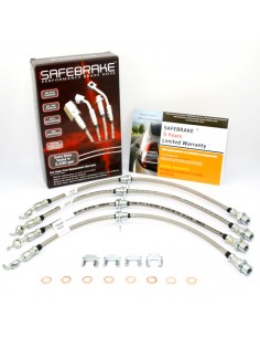 Lexus XU30 RX330/350/400H (AWD) 2003-2008 - SAFEBRAKE