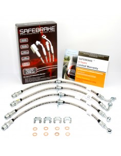 Subaru BRZ Z1 Coupe 2012-2022 - SAFEBRAKE