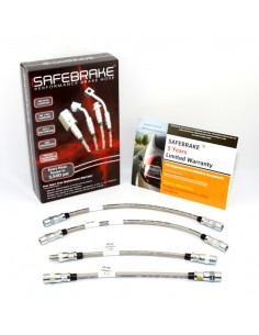 BMW E21 316/318/320i (rear Drum) - SAFEBRAKE