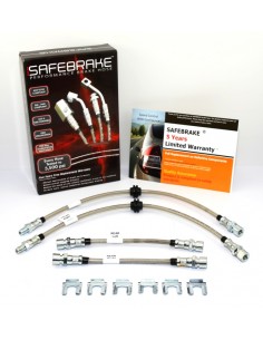 Porsche 944 2.5L Turbo MK-1 1985-1988 - SAFEBRAKE