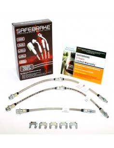 Corolla AE-86 (rear DRUM) 1983-1987 - SAFEBRAKE