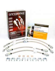 Pajero IO (No lift) 1998-2007 - SAFEBRAKE