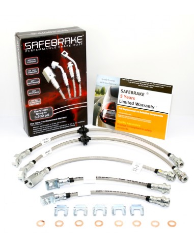 Commodore VC Sedan/Wagon I6, V8 (rear Discs) -...