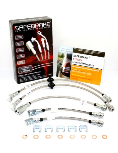 Commodore VB Sedan/Wagon (rear discs) - SAFEBRAKE