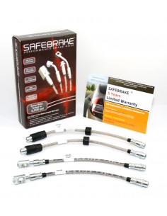 AUDI A4 B6, B7 Type 8E/8H Sedan & Avant 2000-2009 -...