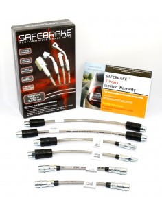 AUDI A4 B5 Sedan & Avant Quattro 1995-2001 - SAFEBRAKE