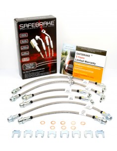 Lexus LX470 4.7L V8 UZJ100 (Standard Height) - SAFEBRAKE