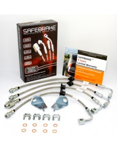 Falcon BA Sedan 2003-2005 (No Traction Control) - SAFEBRAKE