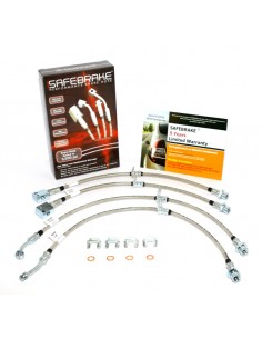 Civic FK8 Type-R (BREMBO) 2017-2023 - SAFEBRAKE