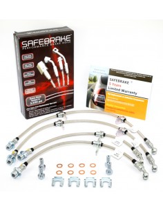 Honda S2000 VTEC 1999-2009 - SAFEBRAKE