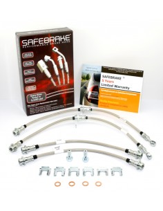 Suzuki Swift 1.5L RS415 (rear Drum) 2005-2011 - SAFEBRAKE