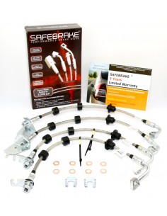 Falcon FG Sedan 2008-2014 - SAFEBRAKE