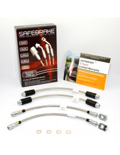 AUDI A6 C5 Type 4B2/B5 Sedan/Avant 1997-2005 - SAFEBRAKE