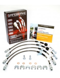 EVO X CZ4A 2008-2016 - SAFEBRAKE