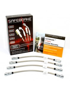 911 (997) Carrera 2/4, 2/4S, GTS, Targa - SAFEBRAKE