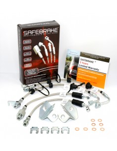 Falcon FG Ute MK-1 (Standard front, Territory rear)...