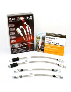 BMW E30 316i/318i/320 (Rear DRUM) - SAFEBRAKE