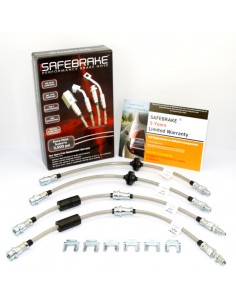 Mazda 3 BL 2.0, 2.2, 2.3, 2.5L 2008-2013 - SAFEBRAKE