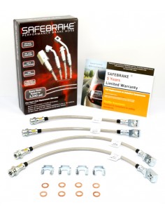 Falcon/Fairlane/Fairmont EF, NF SEDAN 1994-1996 - SAFEBRAKE