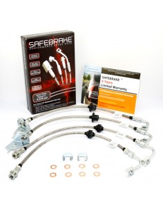 Falcon BA Sedan 2003-2005 (with Traction) brake upgrade -...