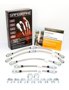 Pajero NK,NL SWB/LWB (2 Inch Lift) 1997-2000 - SAFEBRAKE