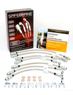 Landcruiser HDJ/HZJ80R (ABS, 4 Inch Lift) 1992-1998 -...