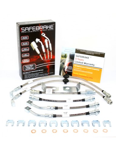 Commodore VT/VX/VY/VZ Sedan/Ute/Wagon (Without Traction) - SAFEBRAKE