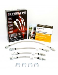 LANDCRUISER HJ47 (with 2 Inch Lift)1980-1984 - SAFEBRAKE