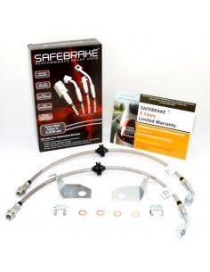 Commodore VT,VX,VY,VZ (Front LH & RH Hoses) brake upgrade...