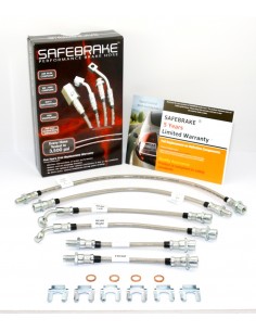 Landcruiser HZJ75 4.2D (2 Inch Lift) 1990-1998 - SAFEBRAKE