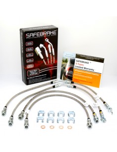 Ranger T6 PX (3 Inch Lift) 2011-2019 brake upgrade -...