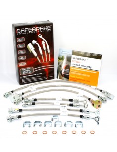 PATROL GU Y61 3.0TD (ABS, 3 Inch Lift) 2000-2016 - SAFEBRAKE