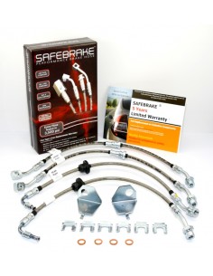 FPV F6X 270kw Territory (BREMBO 6pot front, FPV's 4pot...