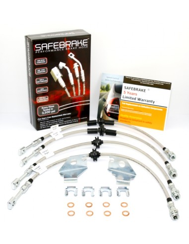 HSV E Series MK2-MK3 2010-2013 - SAFEBRAKE