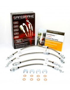 Soarer Z30,Z31,Z32 SC300-400 brake upgrade - SAFEBRAKE