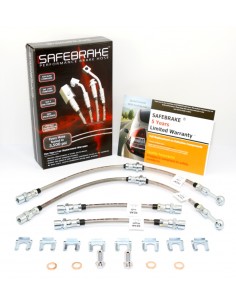 Subaru BRUMBY, BRAT 1978-1994 brake upgrade - SAFEBRAKE