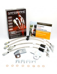 Falcon AU II-III Ute/Wagon 2000-2002 - SAFEBRAKE