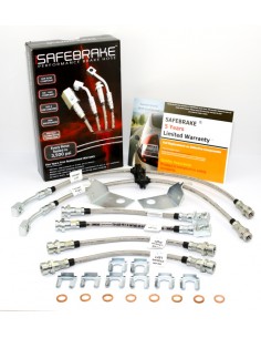 HSV VT,VX,VY,VZ (Traction) AP-BREMBO 6-pot/4-pot - SAFEBRAKE