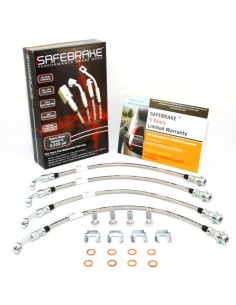 Pathfinder R51 (2 Inch Lift) 2005-2013 - SAFEBRAKE